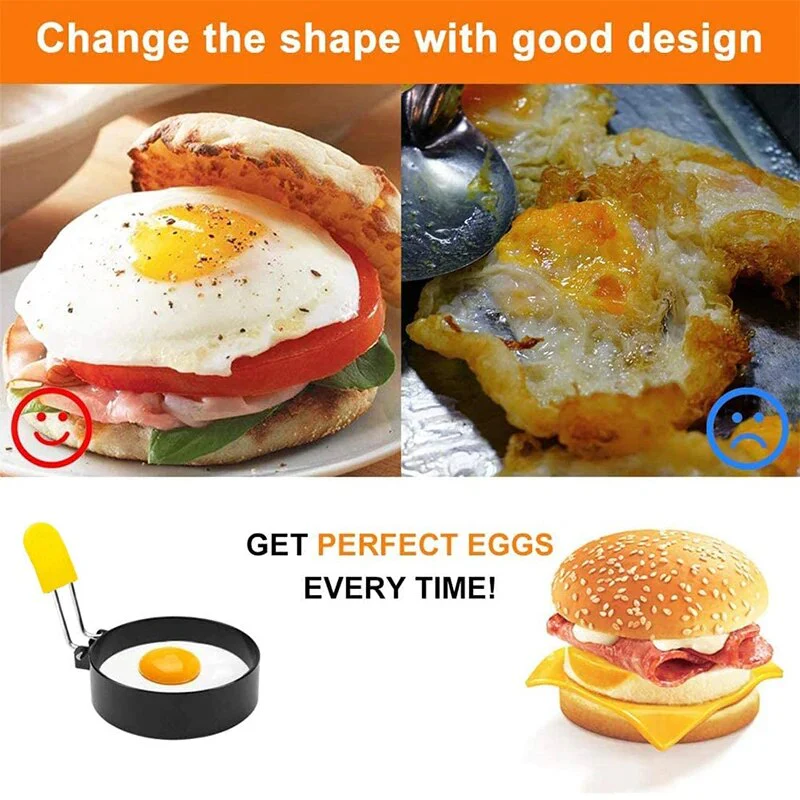 4PCS/2PCS Egg Ring Sets - Image 6