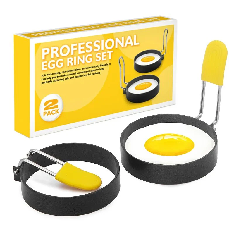 4PCS/2PCS Egg Ring Sets - Image 7