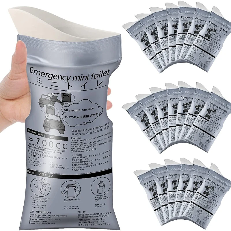 4PCS/5PCS Emergency Bag - Image 9