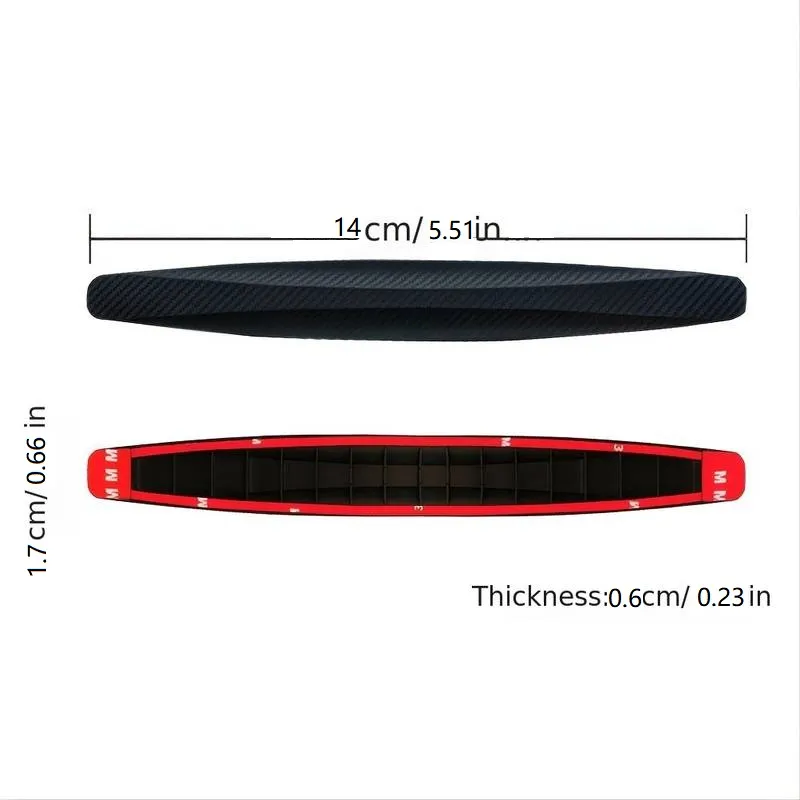 4PCS/6PCS Car Protective Pads - Image 2