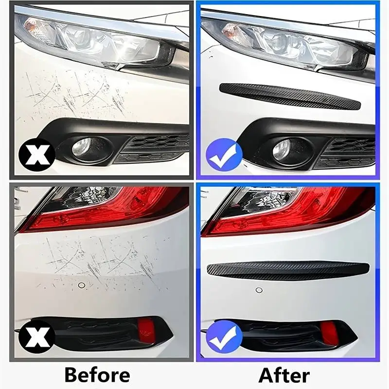 4PCS/6PCS Car Protective Pads - Image 3