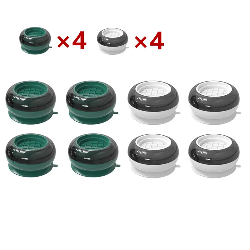 4PCS/8PCS Washing Machine Pads - Image 11