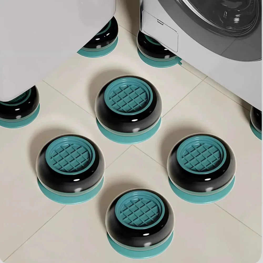 4PCS/8PCS Washing Machine Pads - Image 2