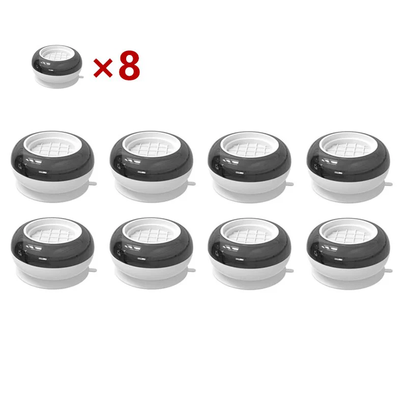 4PCS/8PCS Washing Machine Pads - Image 9