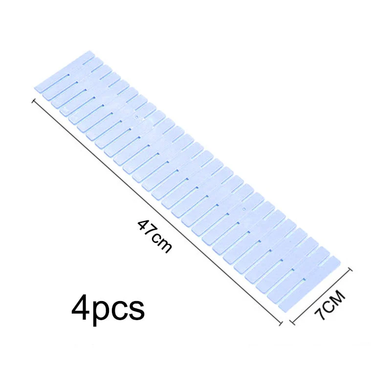 4PCS Adjustable Drawer Divider - Image 2