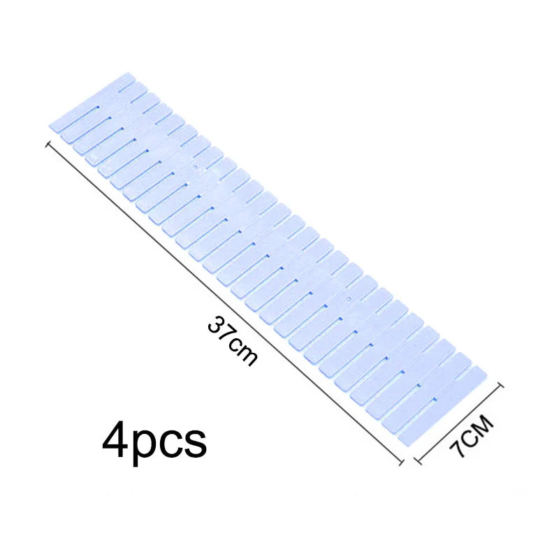 4PCS Adjustable Drawer Divider - Image 4