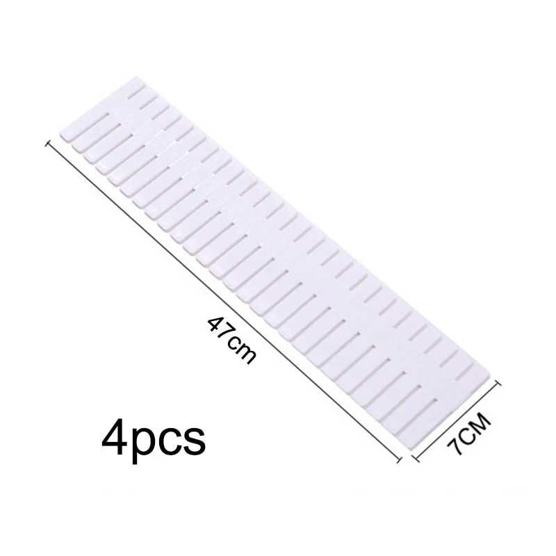 4PCS Adjustable Drawer Divider - Image 6