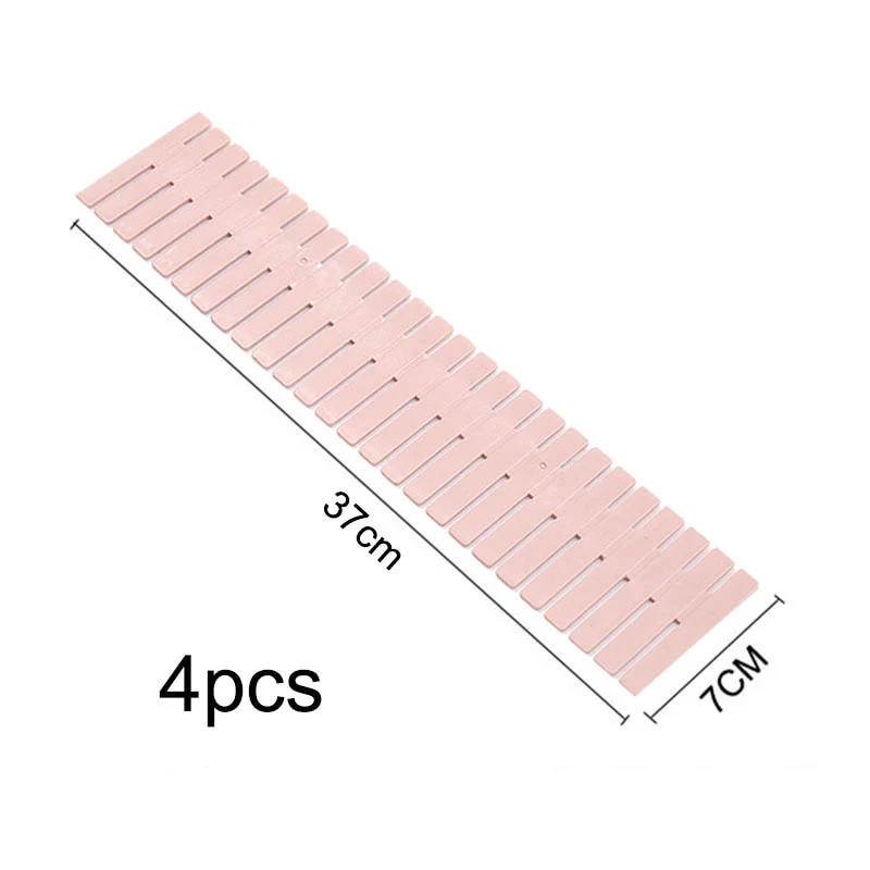 4PCS Adjustable Drawer Divider - Image 7