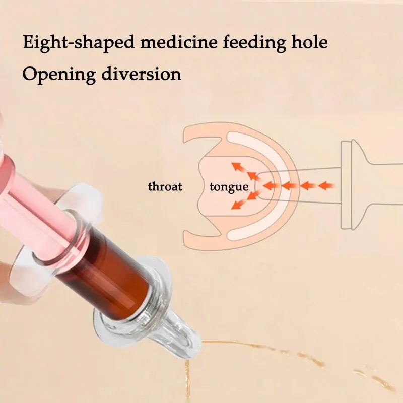4PCS Baby Medicine Feeder - Image 3