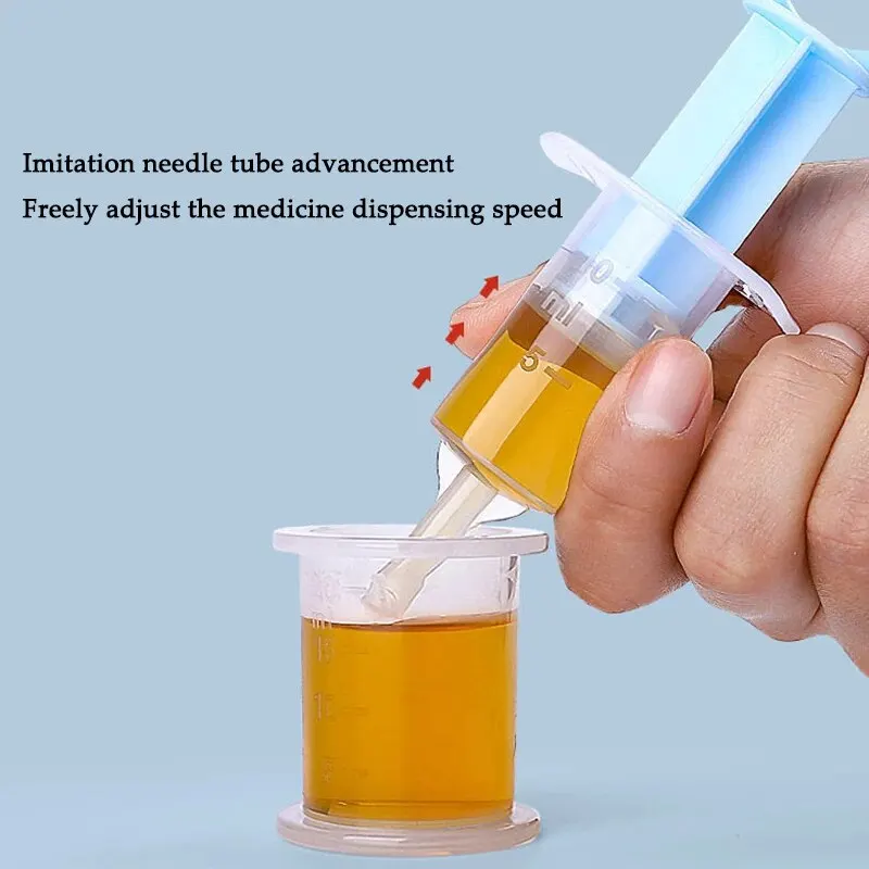 4PCS Baby Medicine Feeder - Image 4
