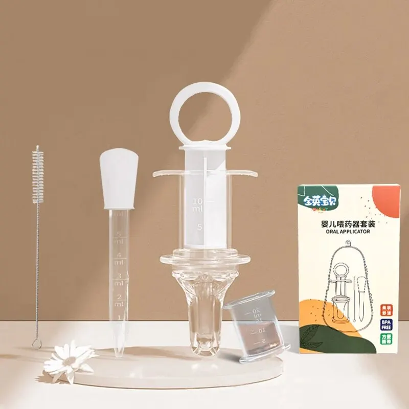 4PCS Baby Medicine Feeder - Image 7