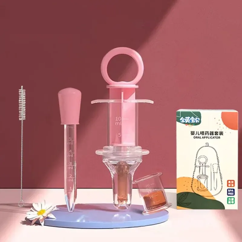 4PCS Baby Medicine Feeder - Image 8