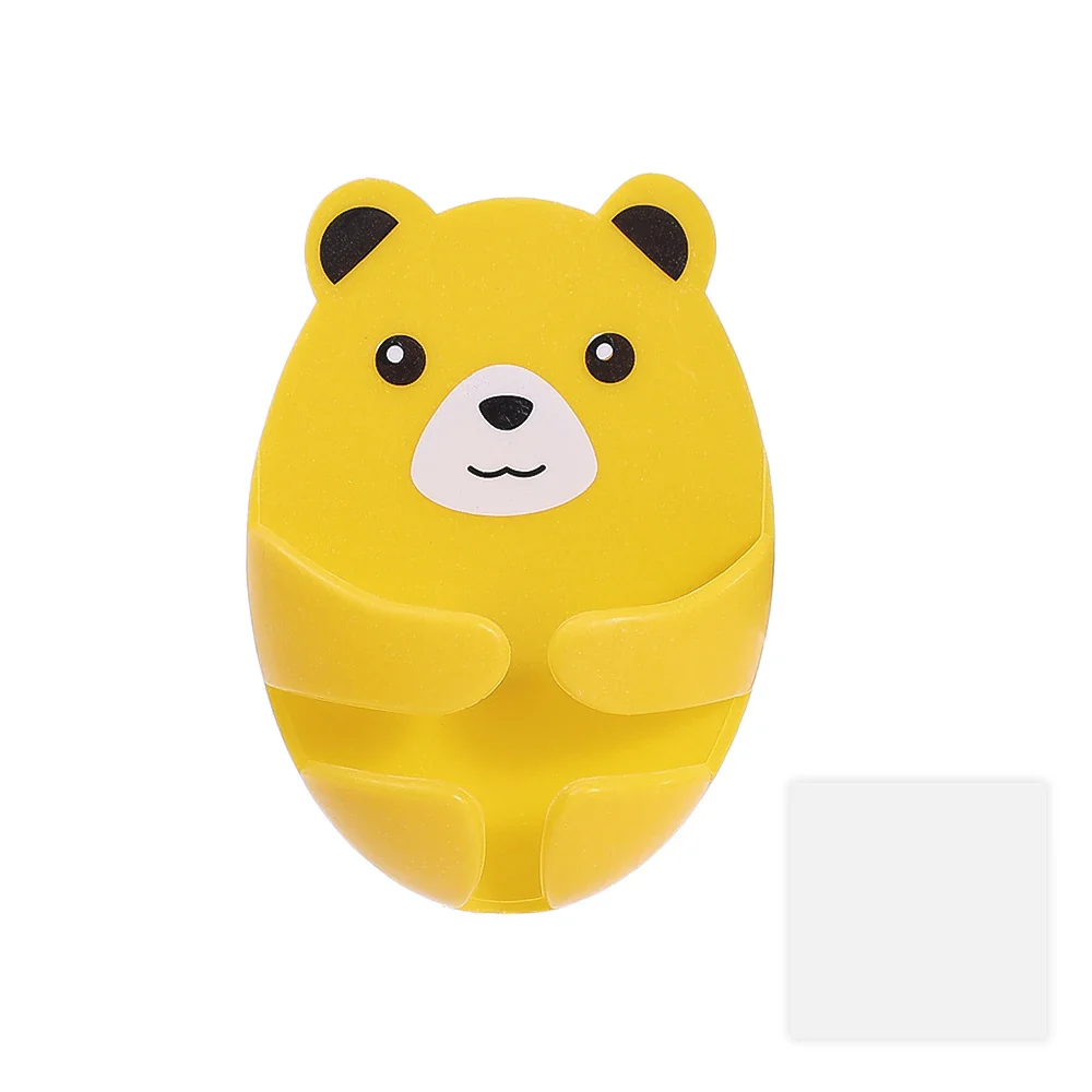 4PCS Bear Plug Holder Hook - Image 13