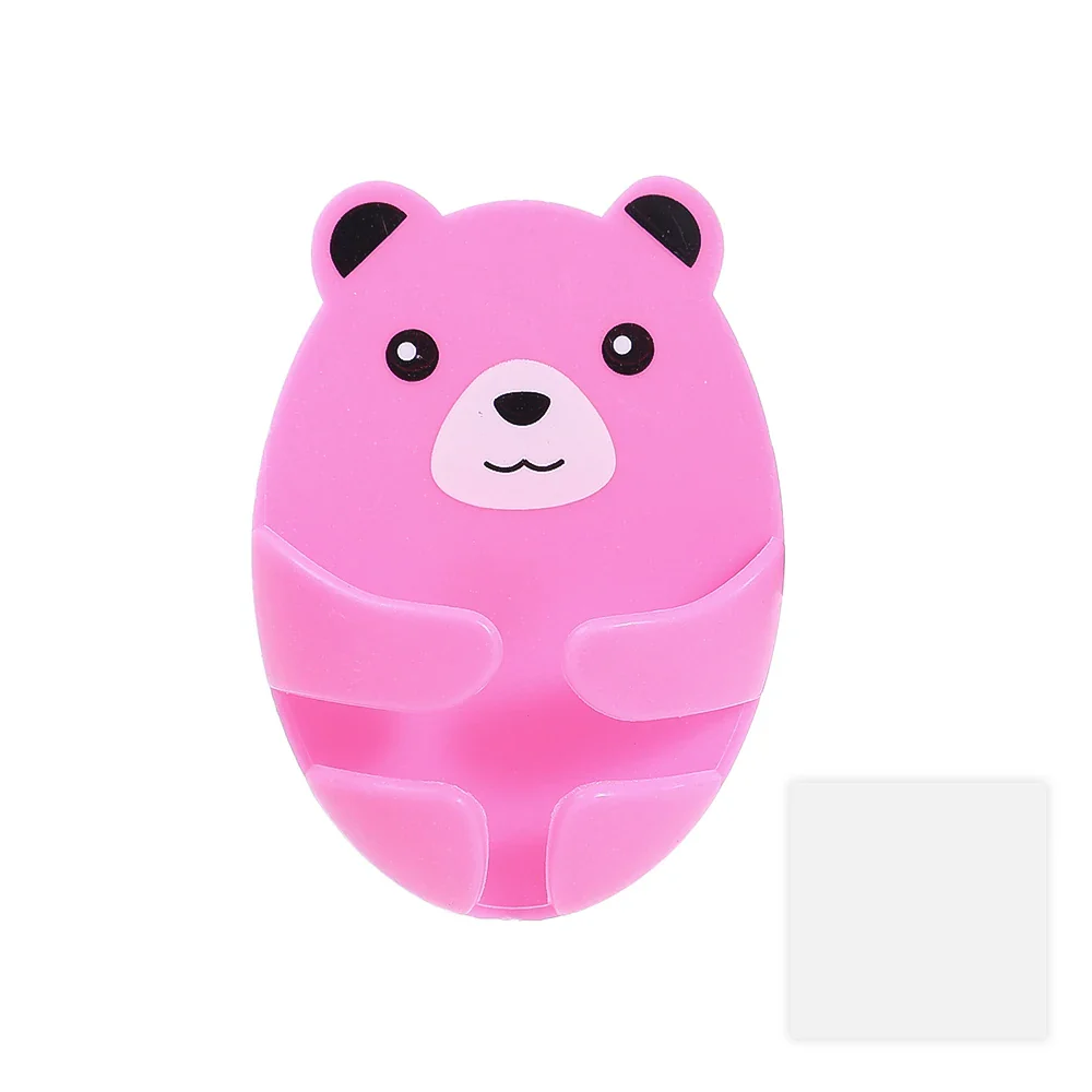 4PCS Bear Plug Holder Hook - Image 7