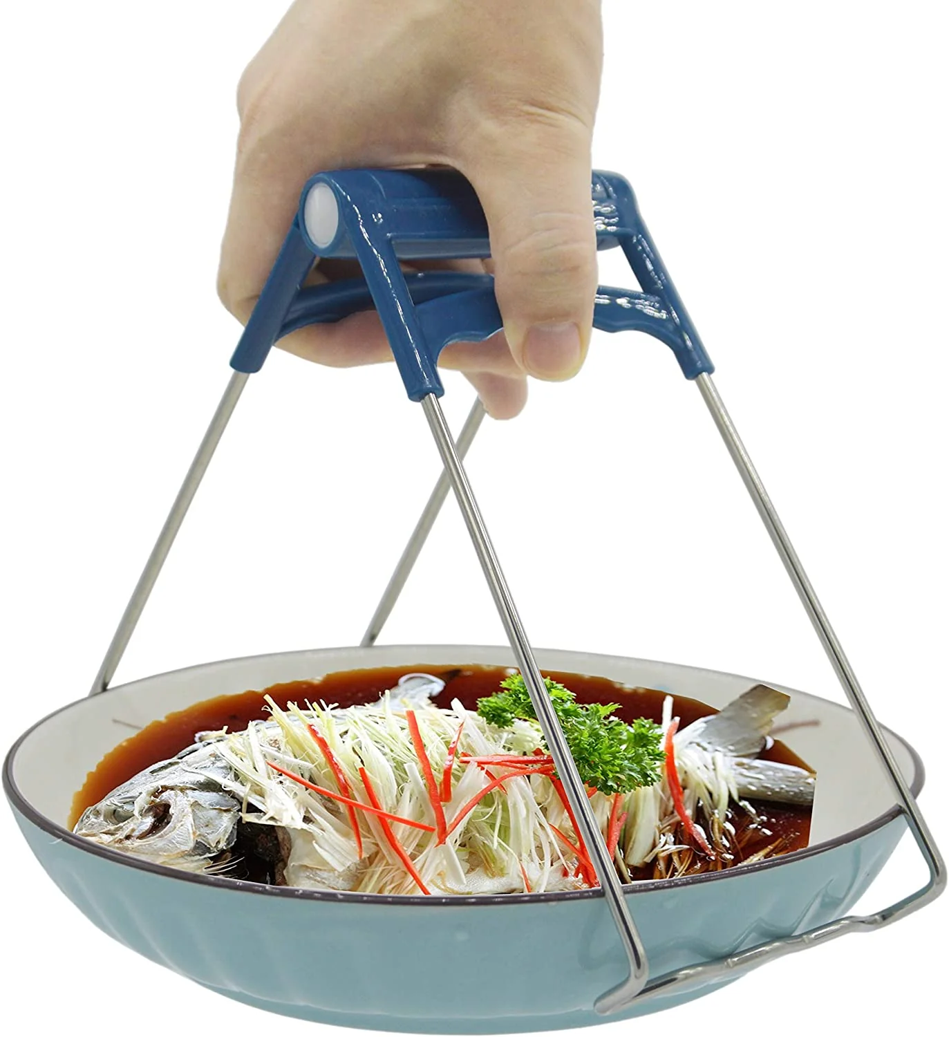 4PCS Bowl Plate Clip Gripper - Image 6