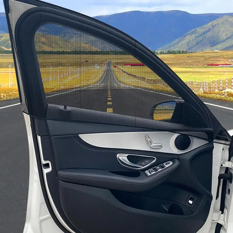4PCS Car Accessories - Image 3
