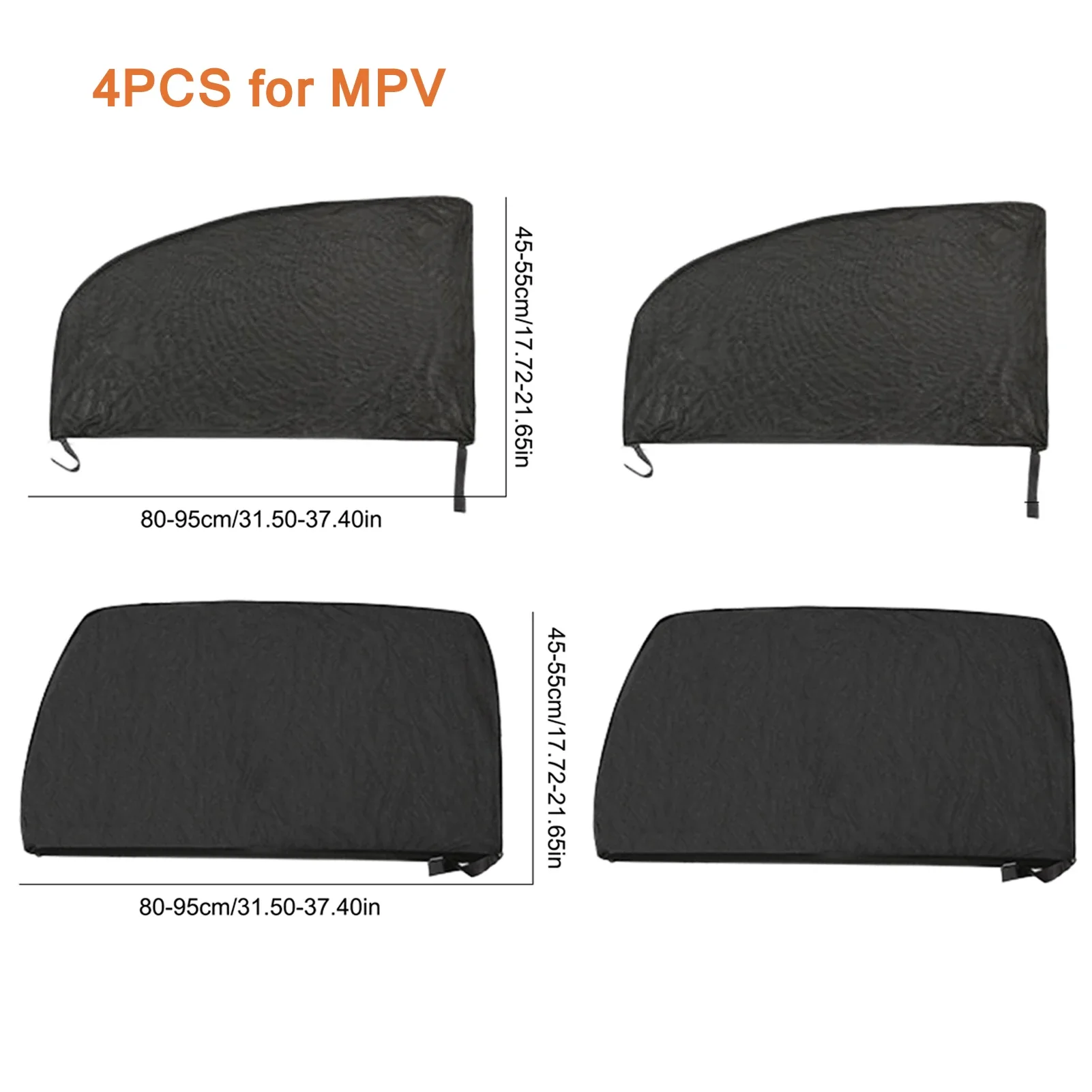 4PCS Car Accessories - Image 8