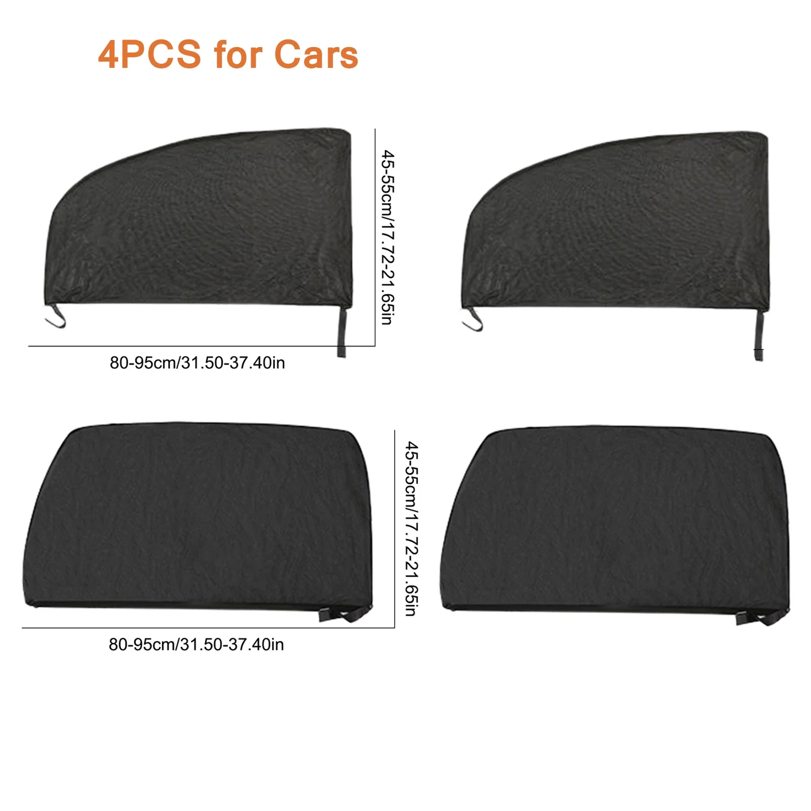 4PCS Car Accessories - Image 9