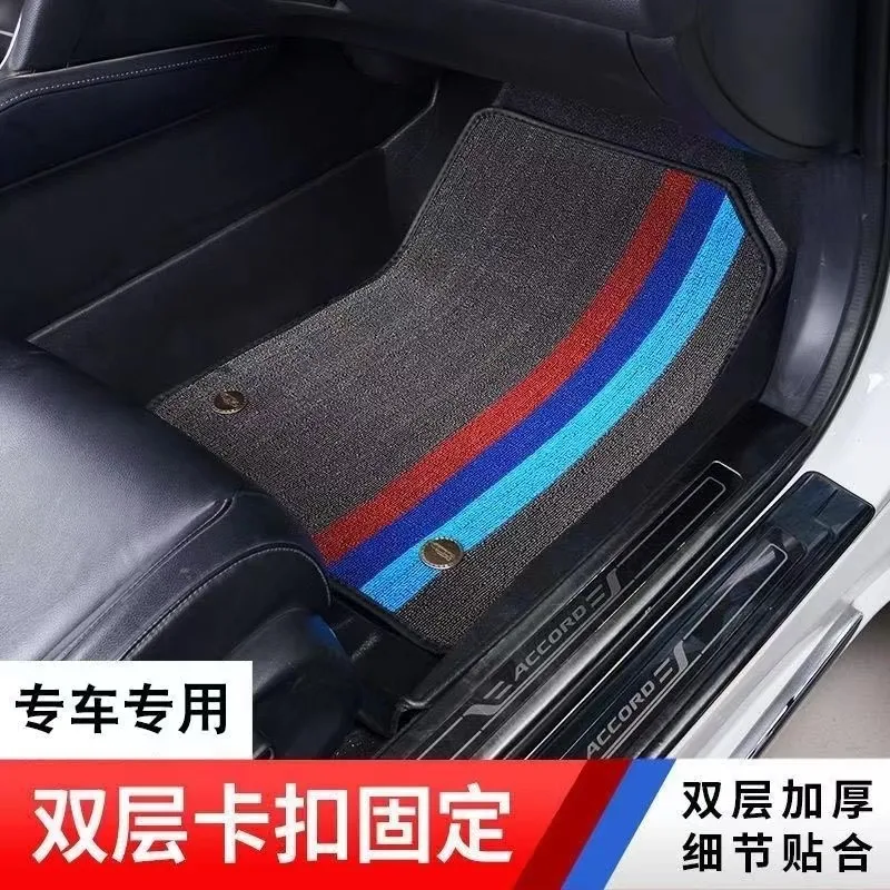 4PCS Car Mat - Image 3