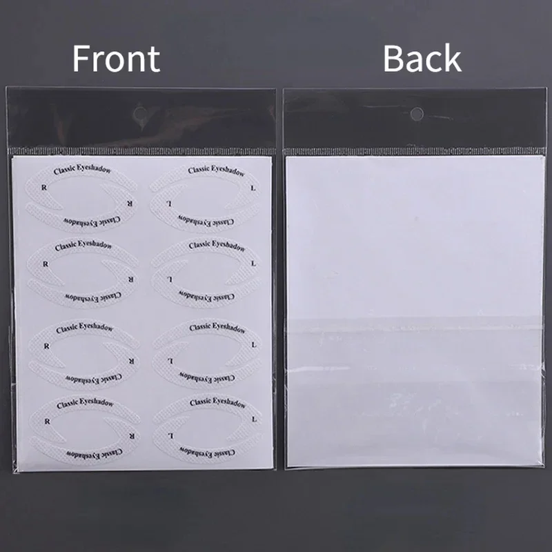 4PCS Eye Makeup Stencil Stickers - Image 7