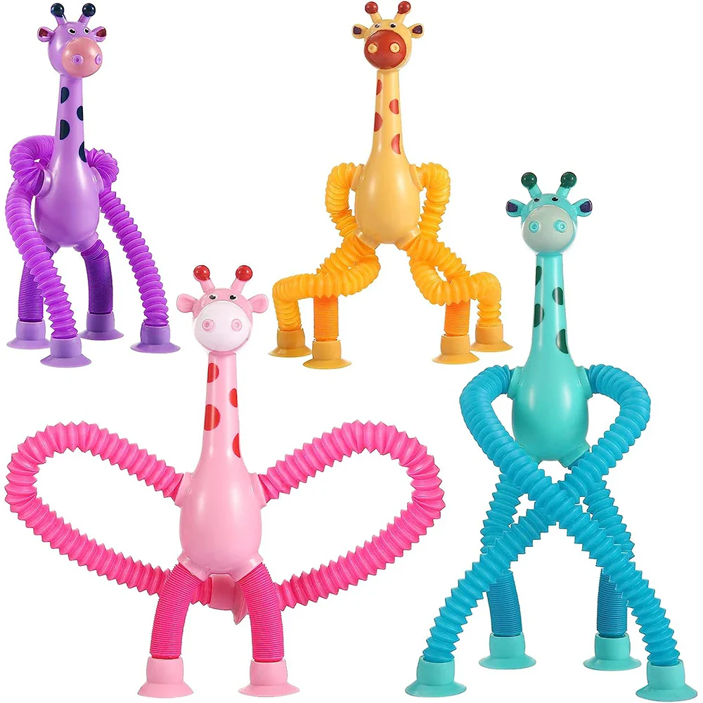 4PCS Giraffe Toy - Image 7