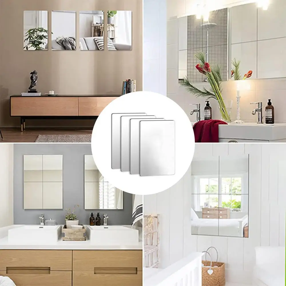 4PCS GlossFlex Mirror - Image 11