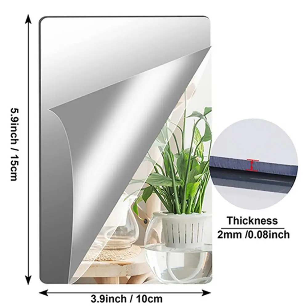 4PCS GlossFlex Mirror - Image 12