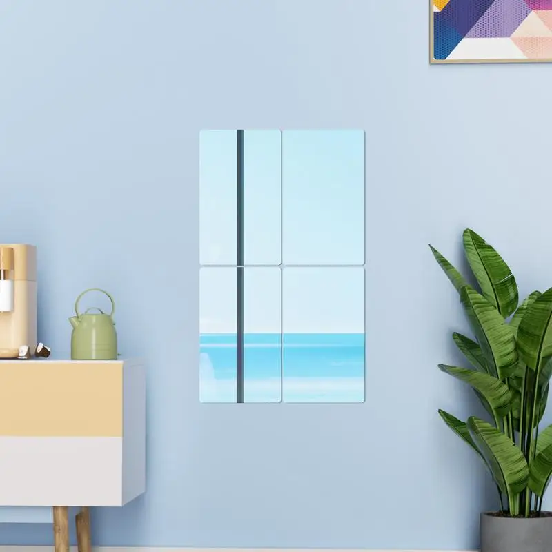 4PCS GlossFlex Mirror - Image 3