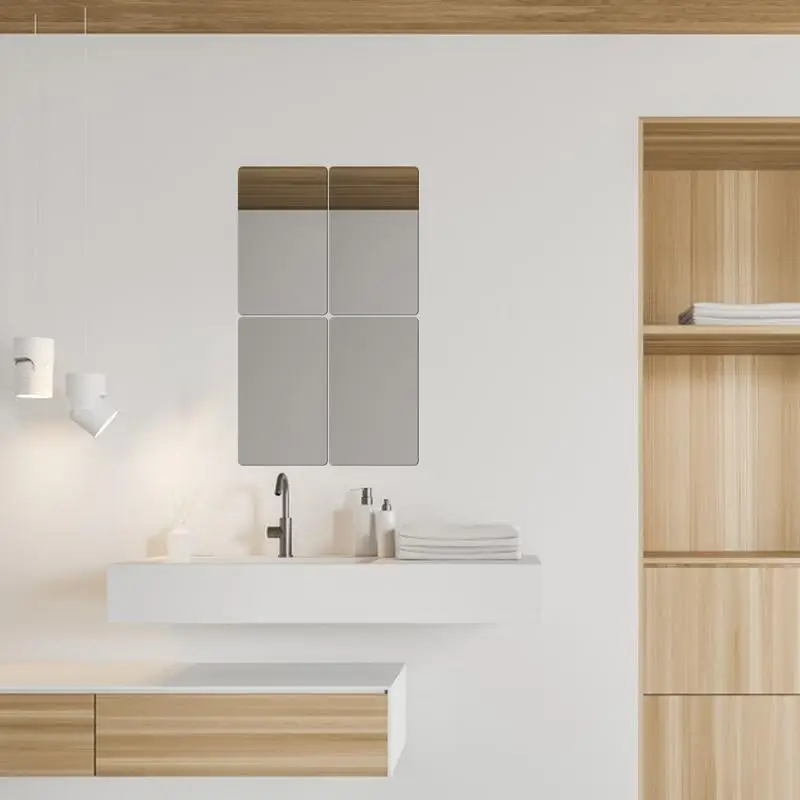 4PCS GlossFlex Mirror - Image 4