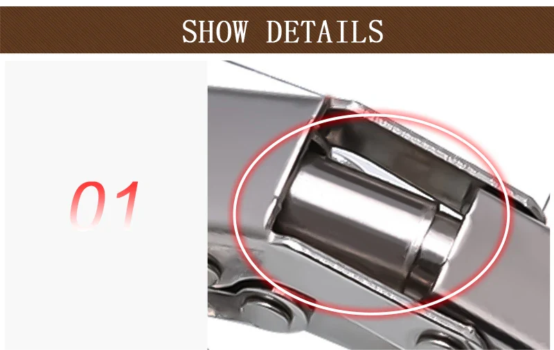 4PCS Replace Hinge - Image 14