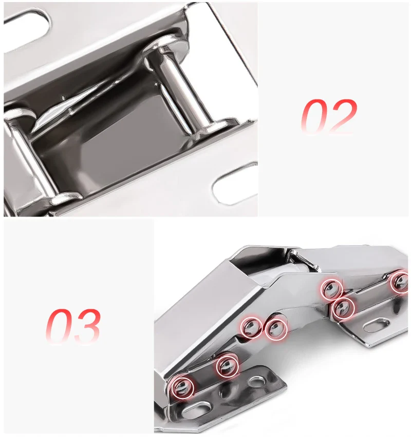 4PCS Replace Hinge - Image 15