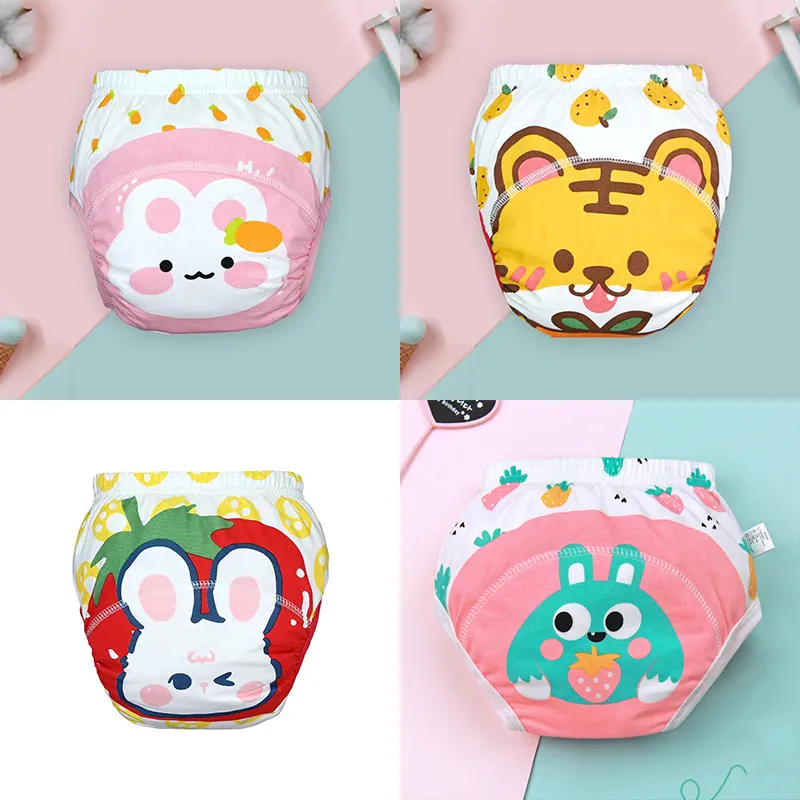4PCS/Set Reusable Baby Diaper - Image 15