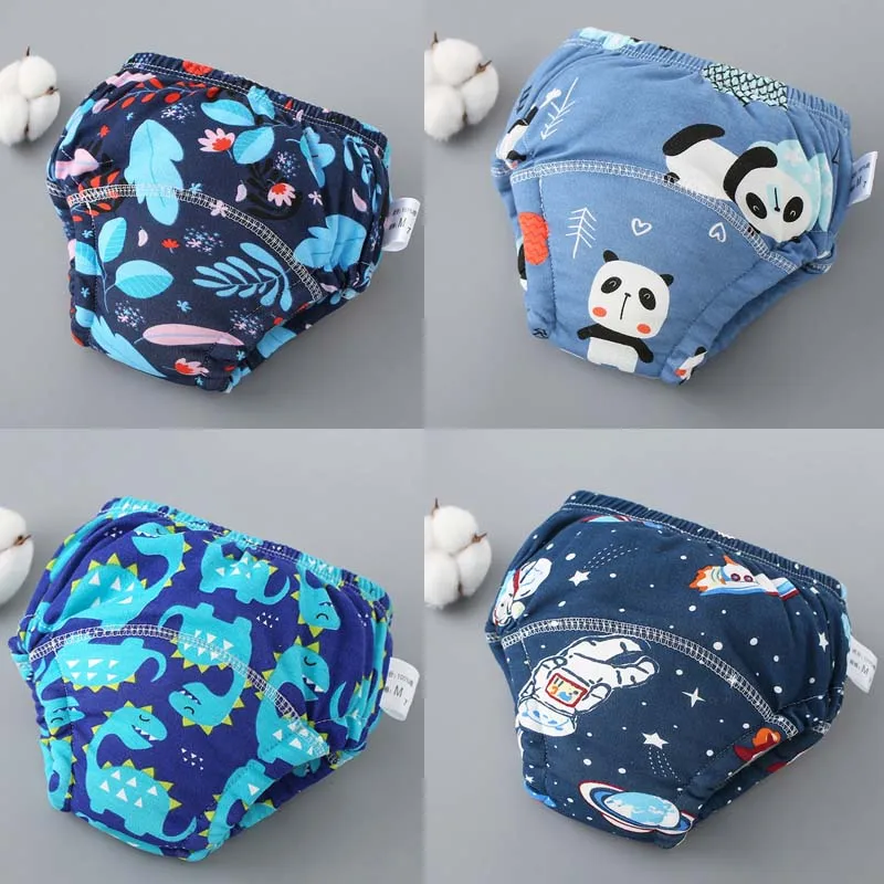 4PCS/Set Reusable Baby Diaper - Image 29