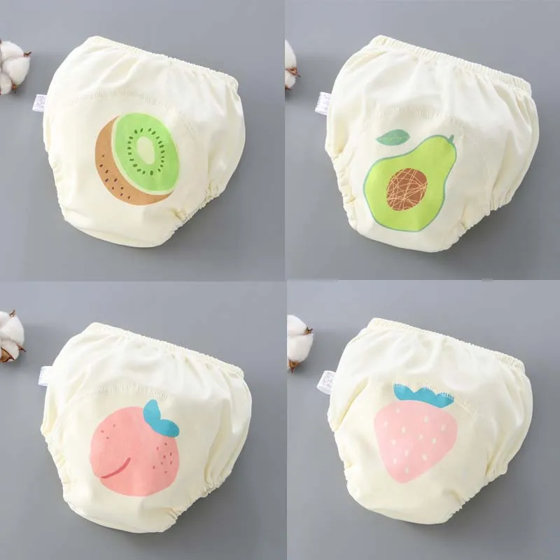 4PCS/Set Reusable Baby Diaper - Image 31