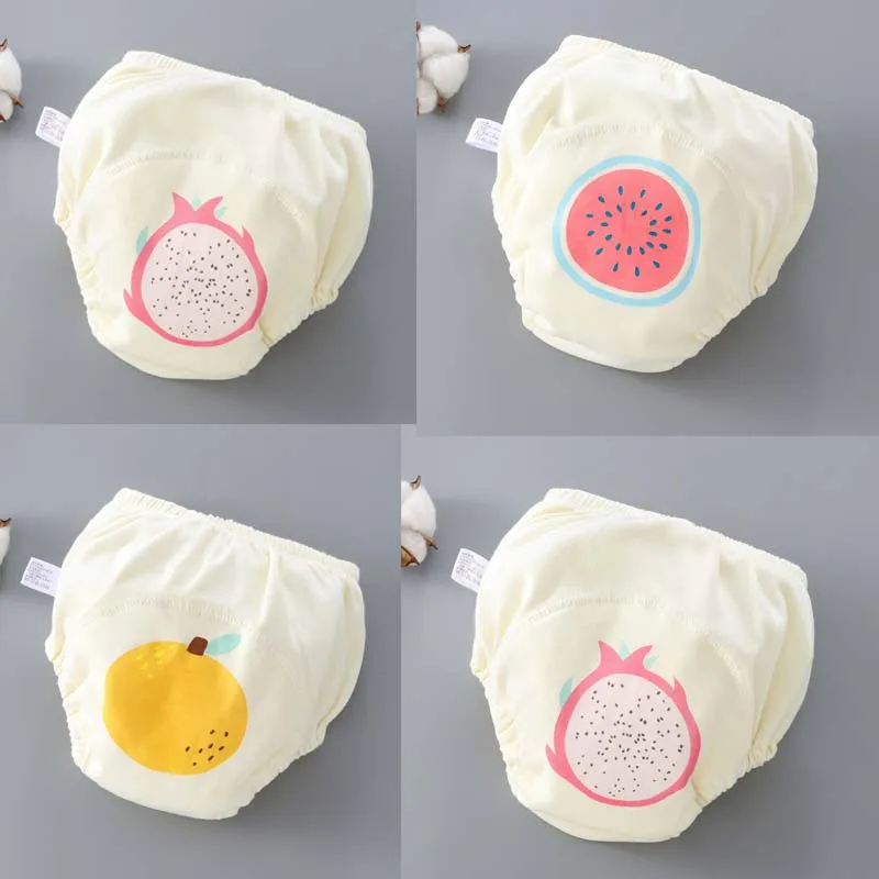 4PCS/Set Reusable Baby Diaper - Image 32