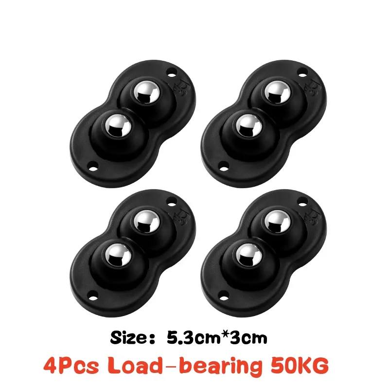 4PCS/Set Roll Pulley - Image 10