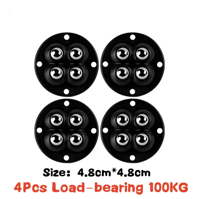 4PCS/Set Roll Pulley - Image 14