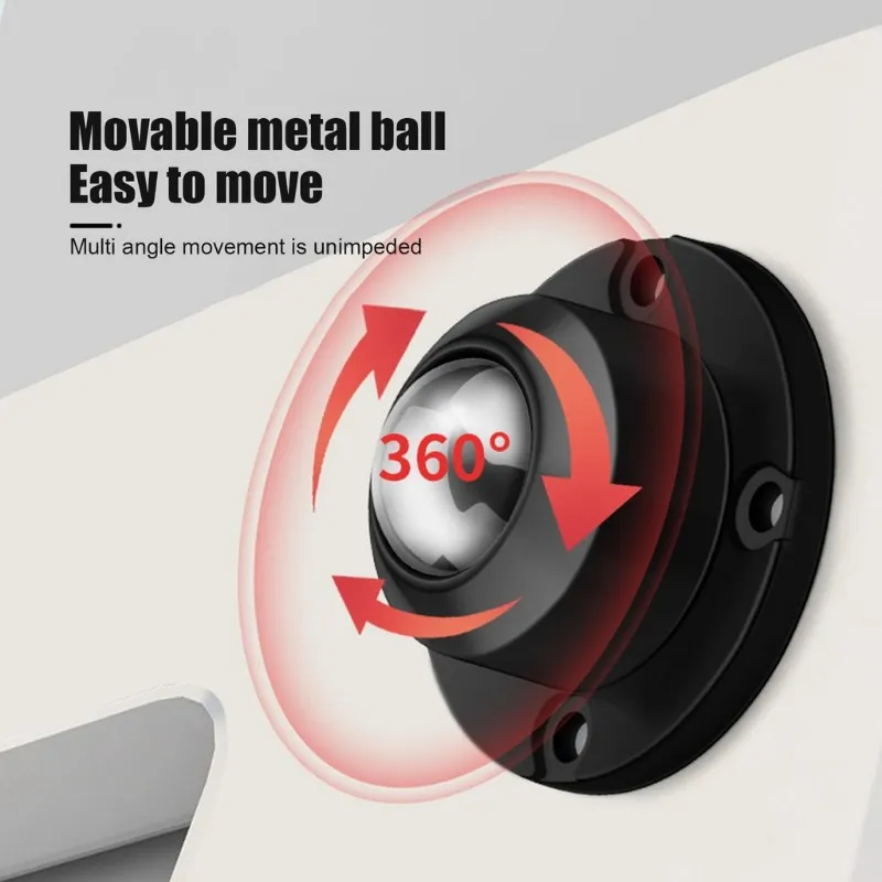 4PCS/Set Roll Pulley - Image 3