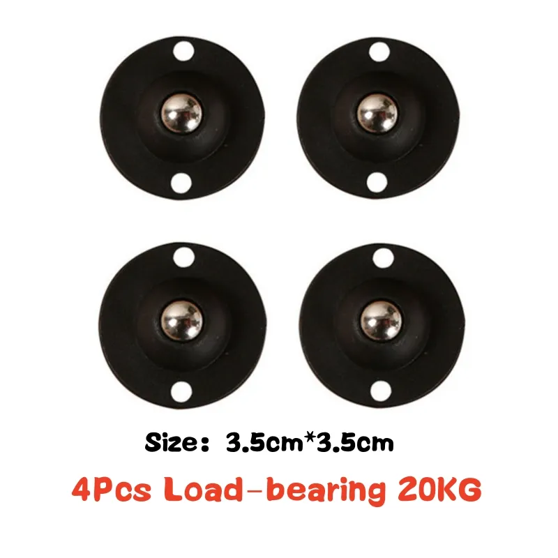 4PCS/Set Roll Pulley - Image 9
