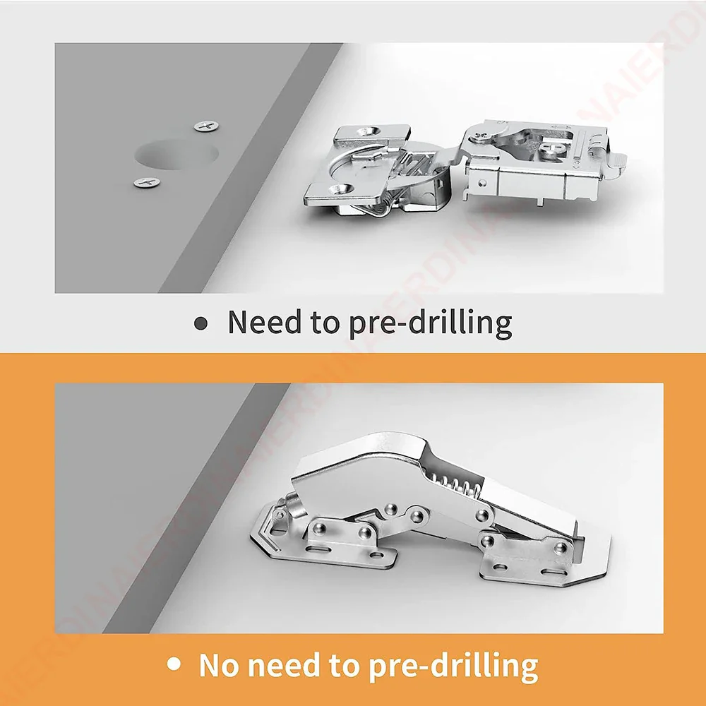 4PCS Spring Hinge - Image 11