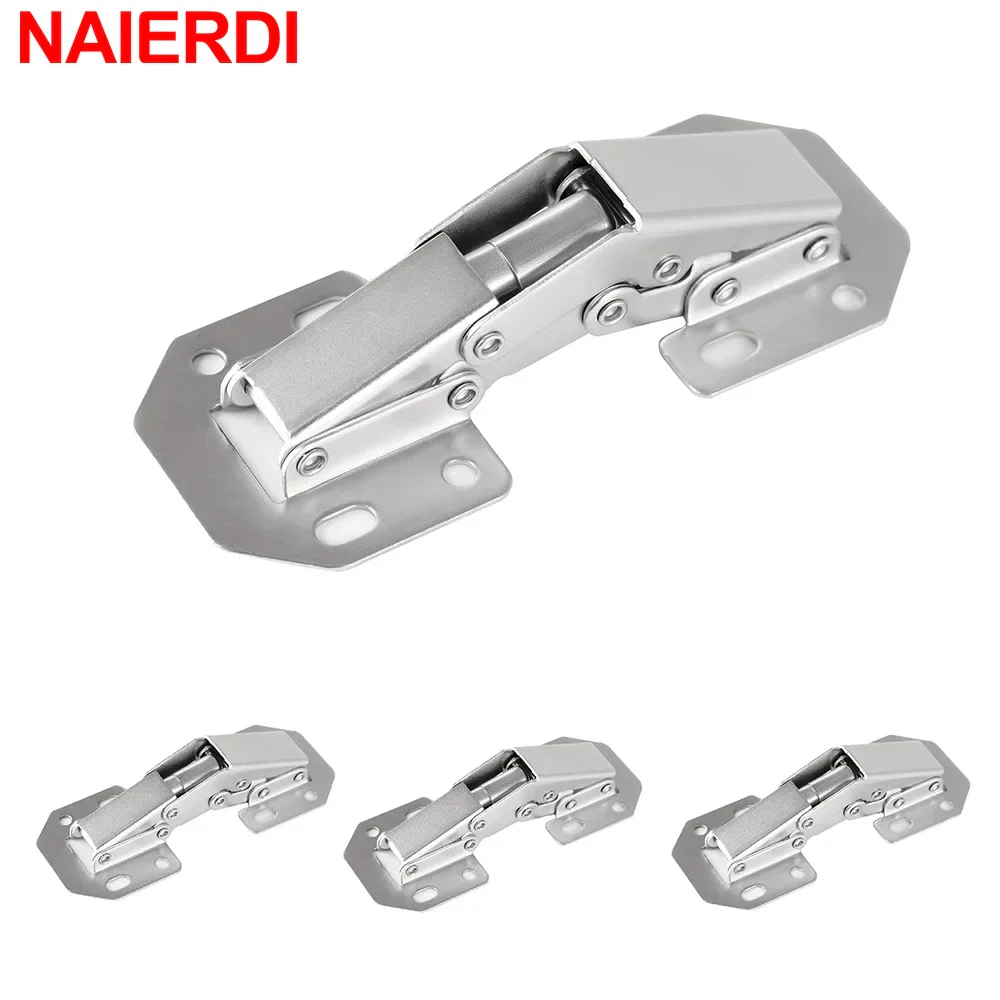 4PCS Spring Hinge - Image 2