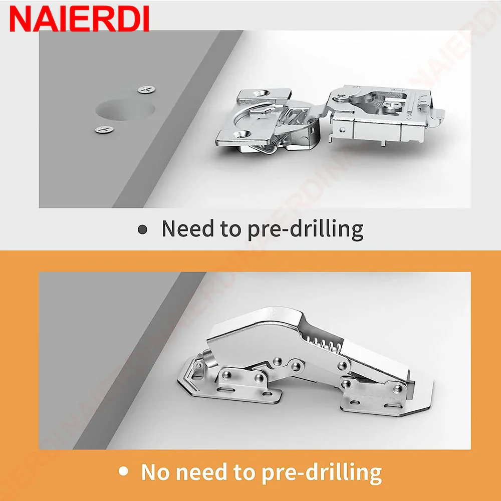 4PCS Spring Hinge - Image 4