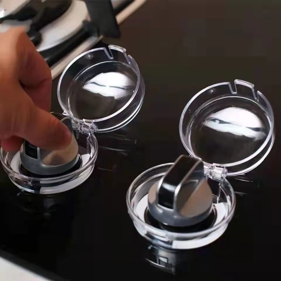 4PCS Stove Knob Covers - Image 5