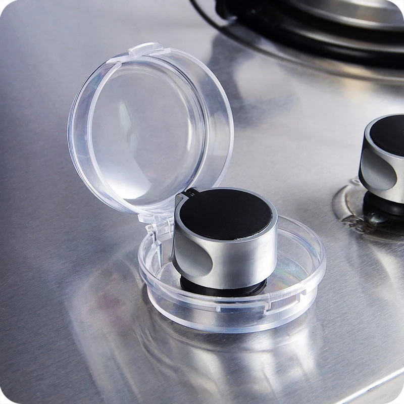 4PCS Stove Knob Covers - Image 6
