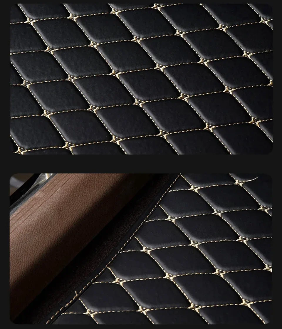 4PCS Universal Car Floor Mat - Image 11