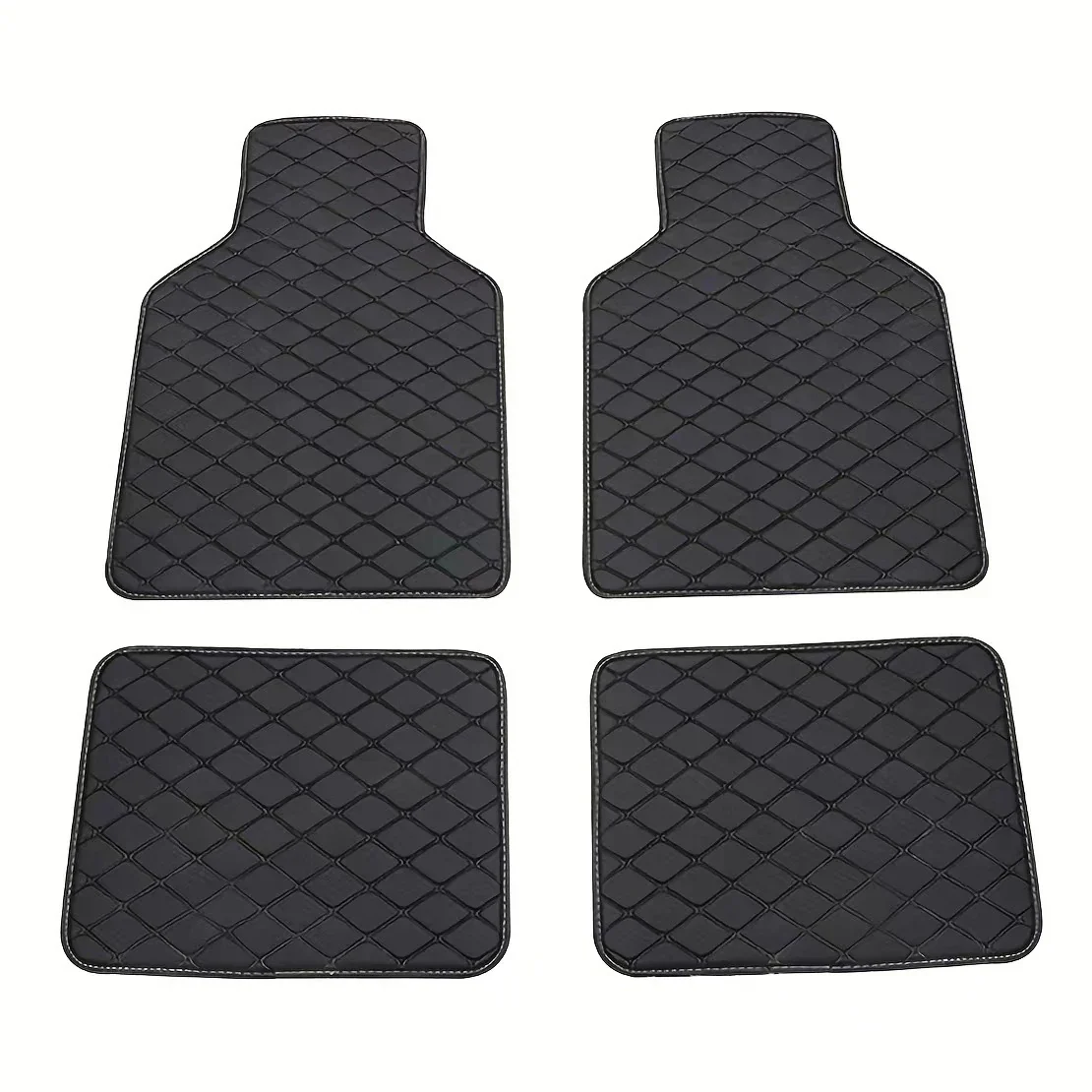 4PCS Universal Car Floor Mat - Image 7