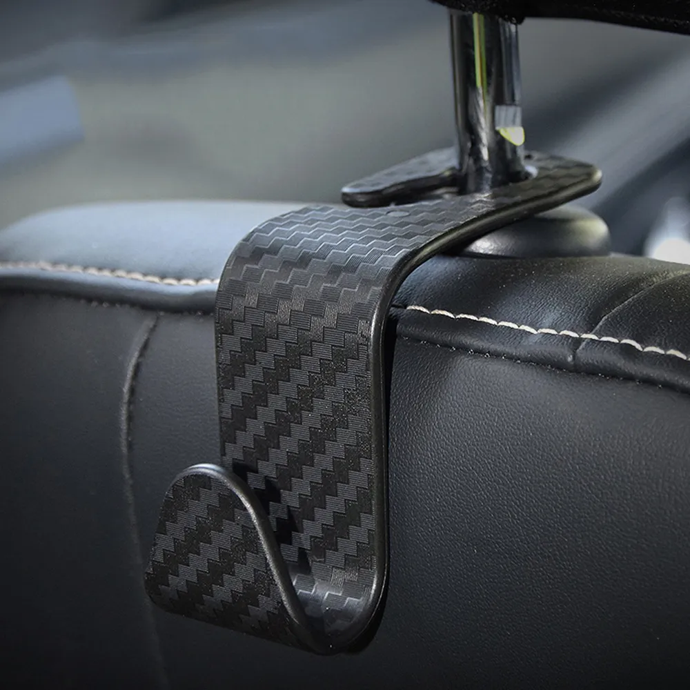 4PCS Universal Car Hooks - Image 3
