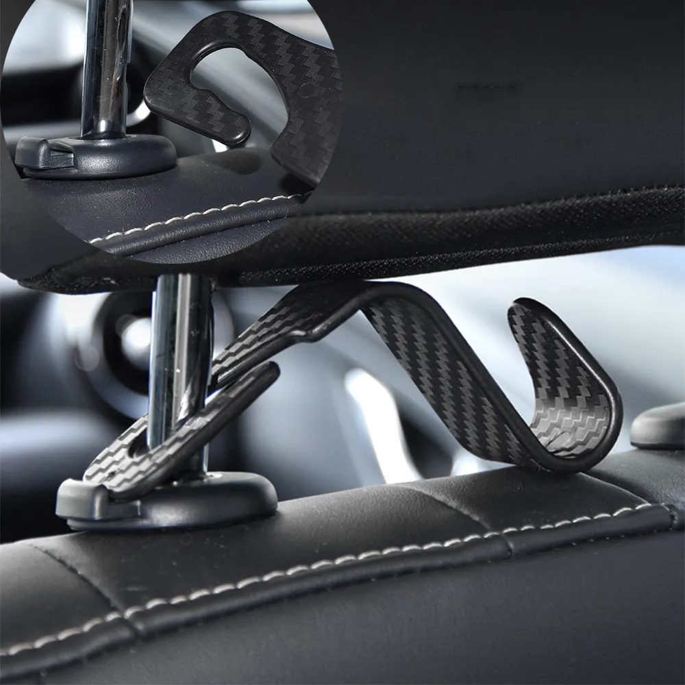 4PCS Universal Car Hooks - Image 5