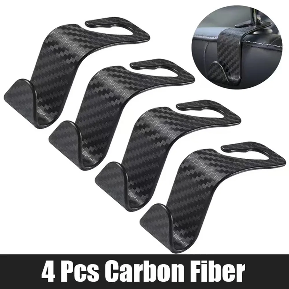 4PCS Universal Car Hooks - Image 7