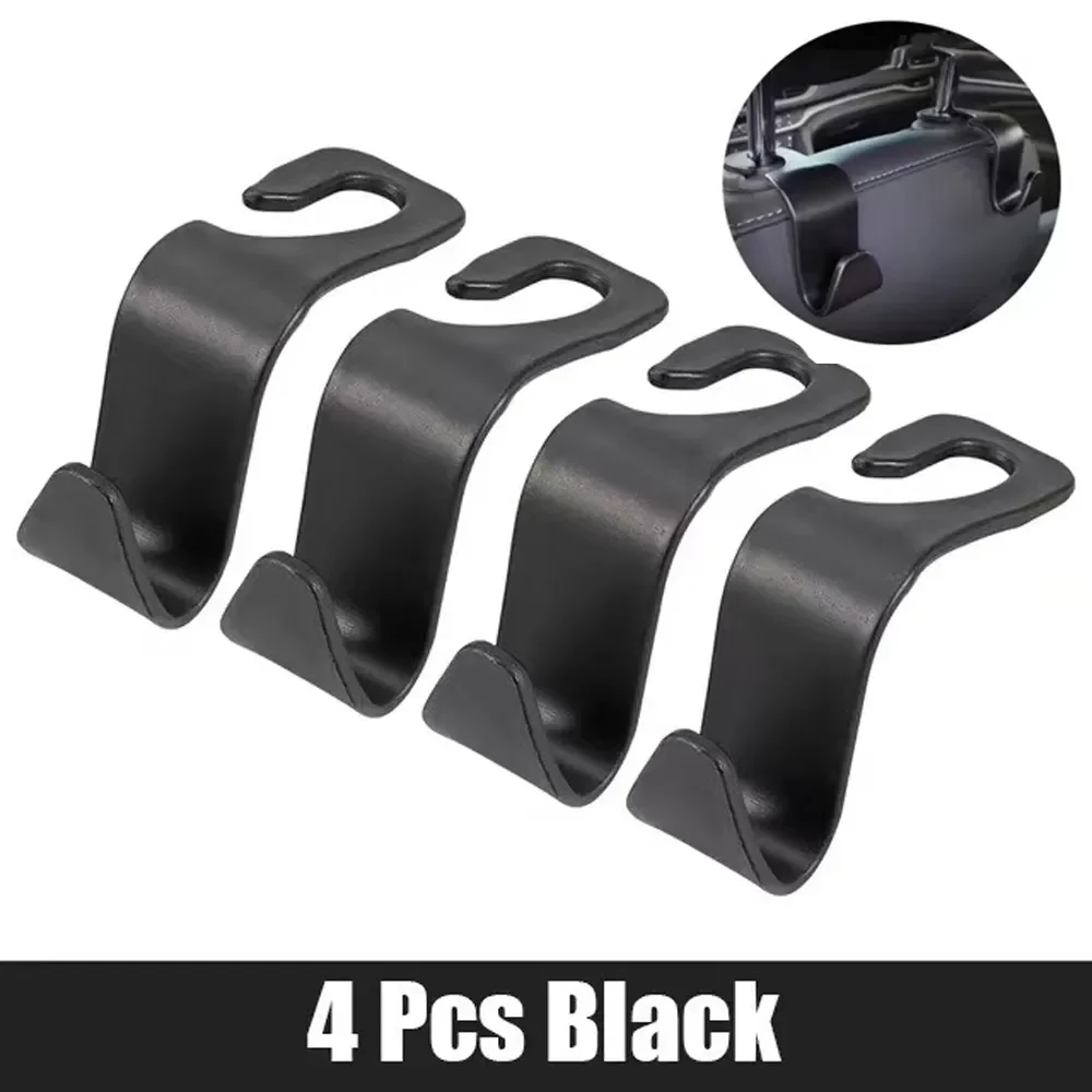 4PCS Universal Car Hooks - Image 8